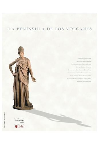 La península de los volcanes Poster of La península de los volcanes