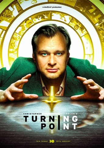 Christopher Nolan's Turning Point Poster of Christopher Nolan's Turning Point