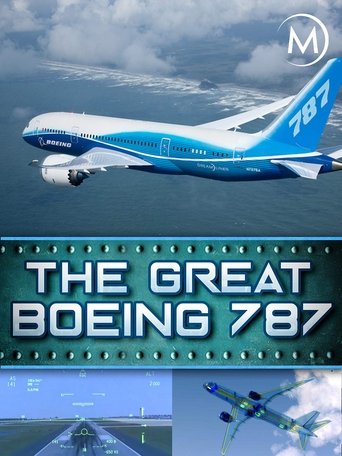 The Great Boeing 787 Poster of The Great Boeing 787