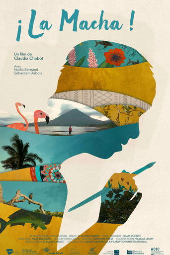 ¡ La Macha! Poster of ¡ La Macha!