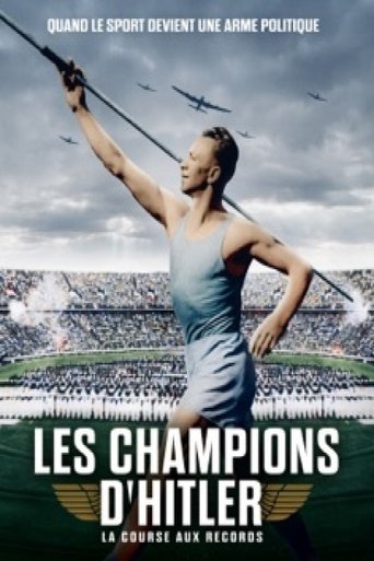 Les Champions d'Hitler Poster of Les Champions d'Hitler