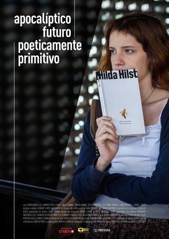 Apocalíptico Futuro Poeticamente Primitivo Poster of Apocalíptico Futuro Poeticamente Primitivo