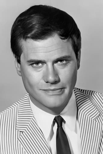 Portrait of Larry Hagman