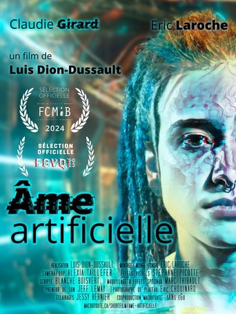 Âme artificielle Poster of Âme artificielle