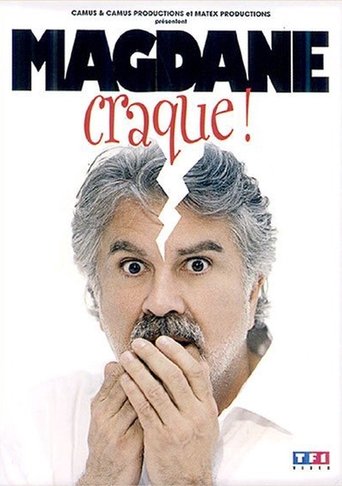 Magdane craque Poster of Magdane craque