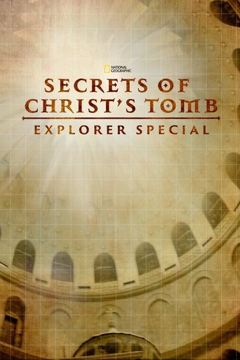 Secrets of Christ's Tomb Poster of Secrets of Christ's Tomb