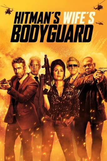 Poster of Hitman's Wife's Bodyguard