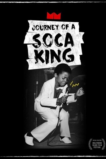 Machel Montano: Journey of a Soca King Poster of Machel Montano: Journey of a Soca King