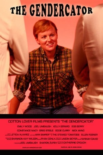The Gendercator Poster of The Gendercator