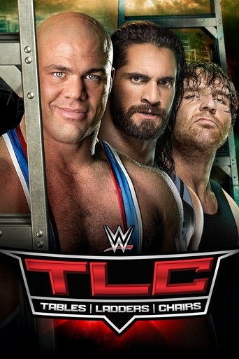 WWE TLC: Tables Ladders & Chairs 2017 Poster of WWE TLC: Tables Ladders & Chairs 2017
