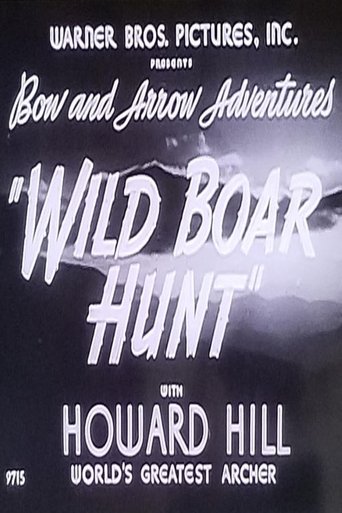 Wild Boar Hunt Poster of Wild Boar Hunt