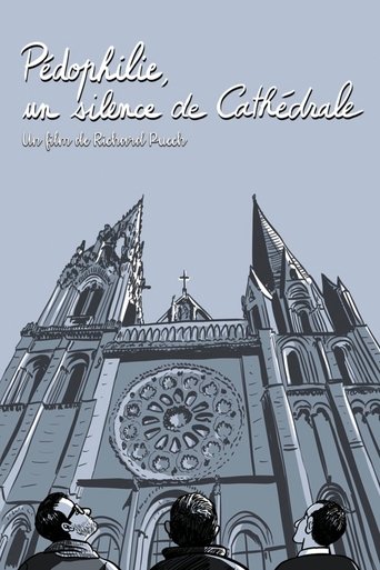 Pédophilie, un silence de cathédrale Poster of Pédophilie, un silence de cathédrale