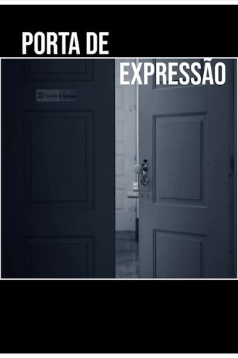 Porta de Expressão Poster of Porta de Expressão