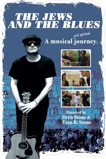 The Jews And The Blues Poster of The Jews And The Blues