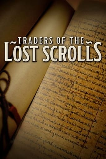 Traders of the Lost Scrolls Poster of Traders of the Lost Scrolls