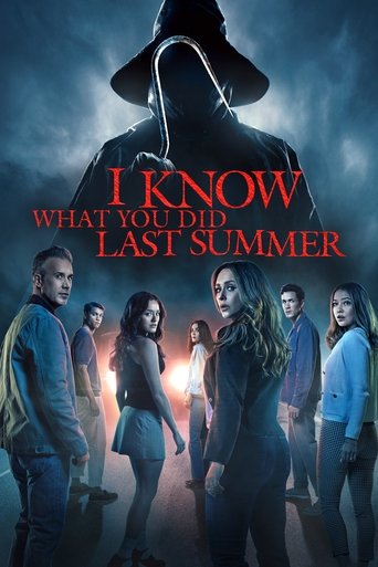 I Know What You Did Last Summer Poster of I Know What You Did Last Summer