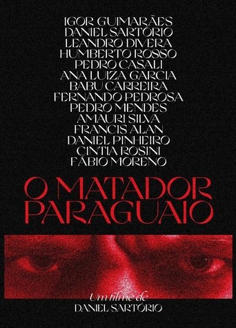 O Matador Paraguaio Poster of O Matador Paraguaio