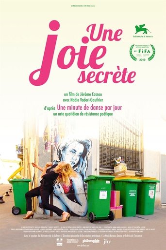 Une joie secrète Poster of Une joie secrète