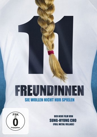 11 Freundinnen Poster of 11 Freundinnen