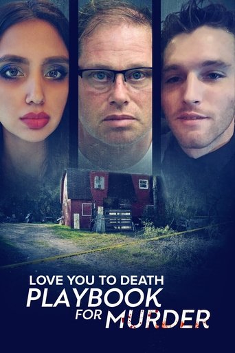 Love You to Death: Playbook for Murder Poster of Love You to Death: Playbook for Murder
