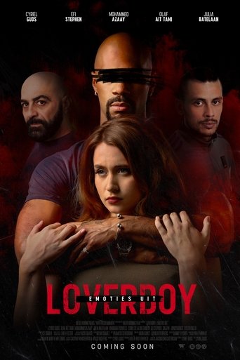 Loverboy: emotions off Poster of Loverboy: emotions off