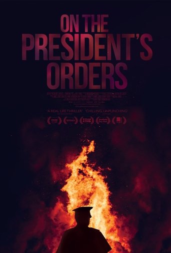 On the President's Orders Poster of On the President's Orders