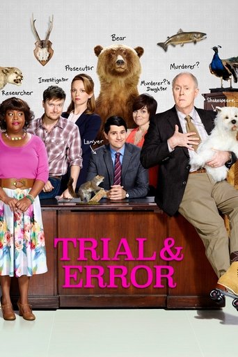 Trial & Error Poster of Trial & Error