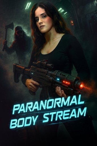 Paranormal Body Stream Poster of Paranormal Body Stream