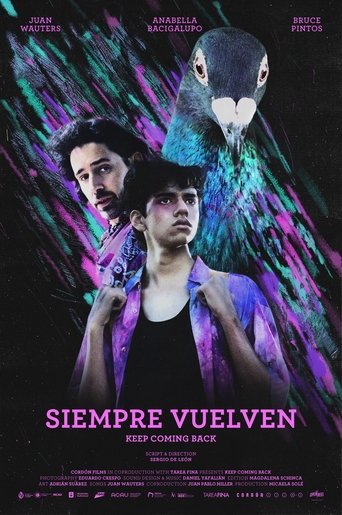 Keep Coming Back Poster of Keep Coming Back