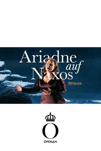 Ariadne auf Naxos - RSO Poster of Ariadne auf Naxos - RSO