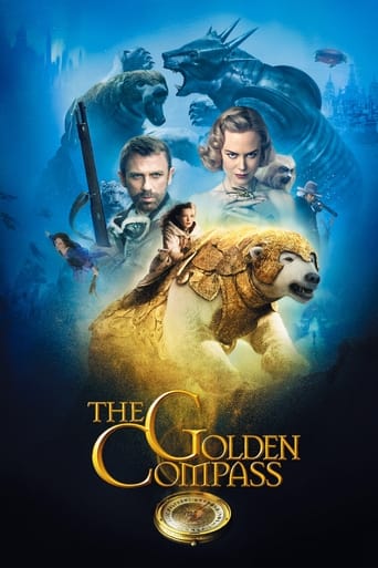 Poster of The Golden Compass