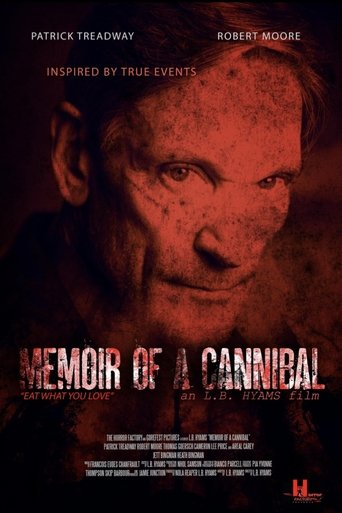 Memoir of a Cannibal Poster of Memoir of a Cannibal