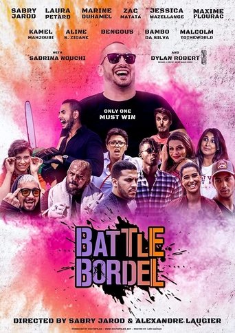 Battle Bordel Poster of Battle Bordel
