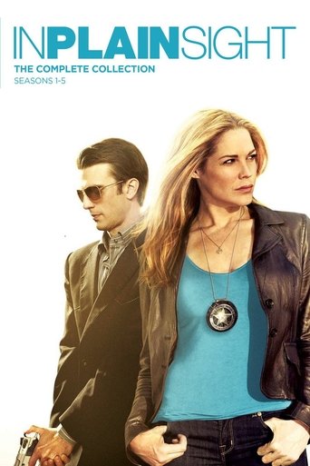 In Plain Sight Poster of In Plain Sight