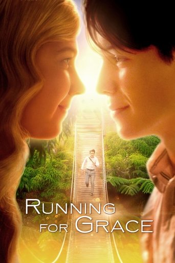 Running for Grace Poster of Running for Grace