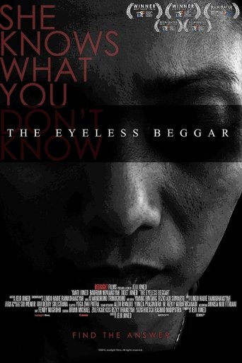 The Eyeless Beggar Poster of The Eyeless Beggar
