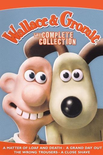 Wallace & Gromit: The Complete Collection Poster of Wallace & Gromit: The Complete Collection