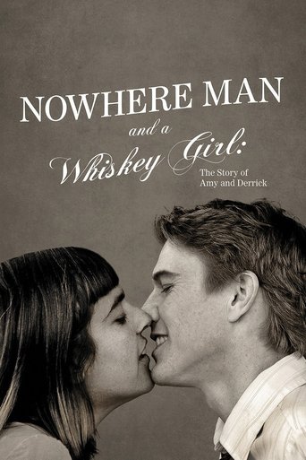 Nowhere Man And A Whiskey Girl Poster of Nowhere Man And A Whiskey Girl