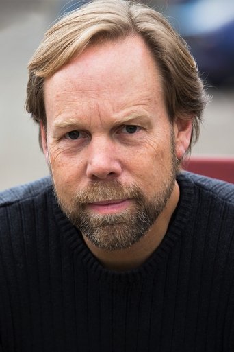 Blair Young Portrait of Blair Young