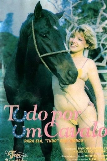 Tudo Por um Cavalo Poster of Tudo Por um Cavalo