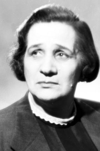 Stanisława Perzanowska Portrait of Stanisława Perzanowska