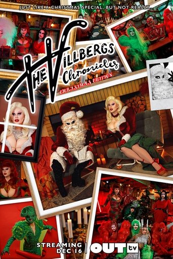 The Villbergs Chronicles - Christmas Edition Poster of The Villbergs Chronicles - Christmas Edition