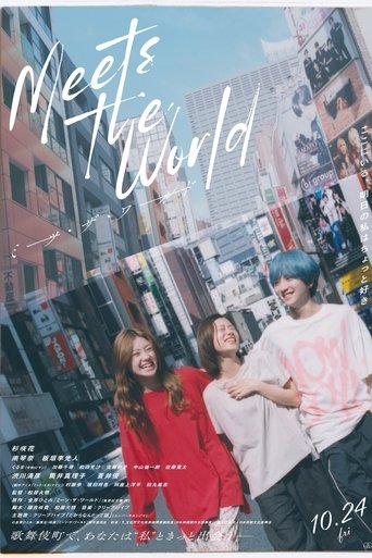 Meets the World Poster of Meets the World