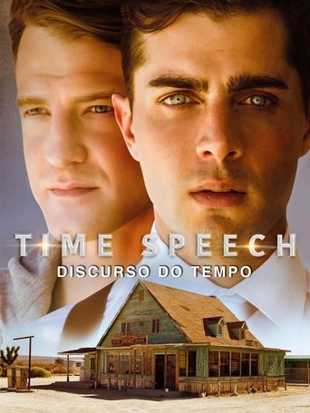 Time Speech Poster of Time Speech