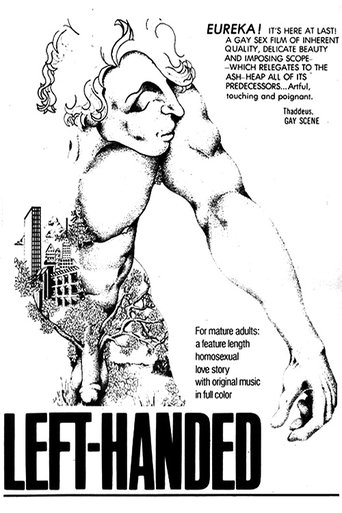 Left-Handed Poster of Left-Handed