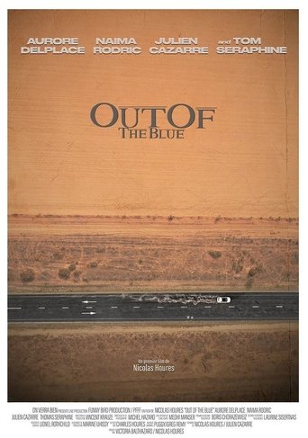 Out of the Blue Poster of Out of the Blue