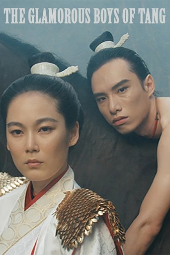 The Glamorous Boys of Tang Poster of The Glamorous Boys of Tang