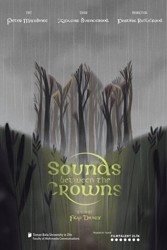 Sounds Between the Crowns Poster of Sounds Between the Crowns
