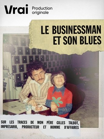 Le businessman et son blues Poster of Le businessman et son blues