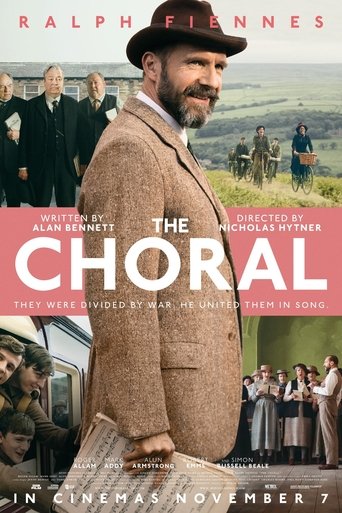 The Choral Poster of The Choral